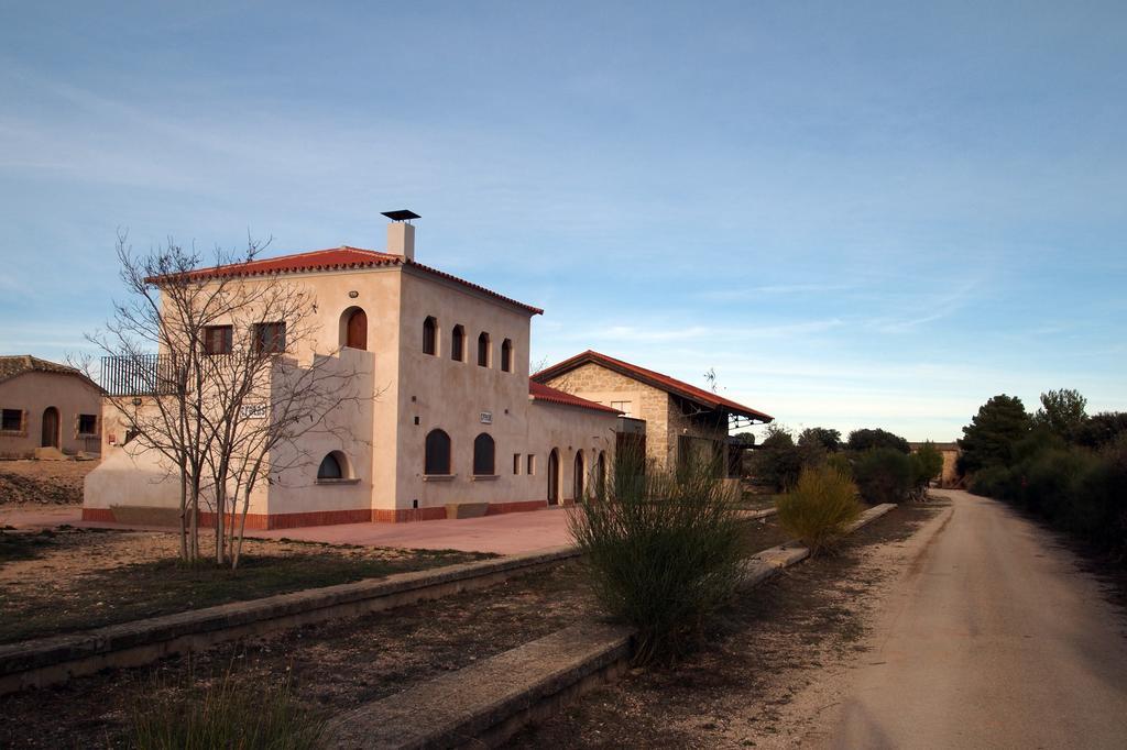 Albergue De Cretas Exterior foto